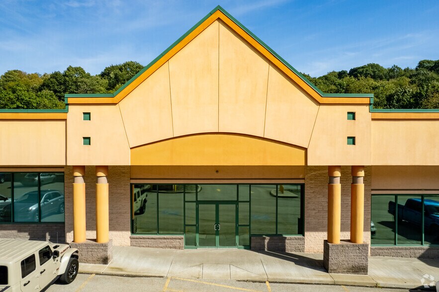 1191-1197 Jacks Run Rd, North Versailles, PA à vendre - Photo du bâtiment - Image 3 de 4