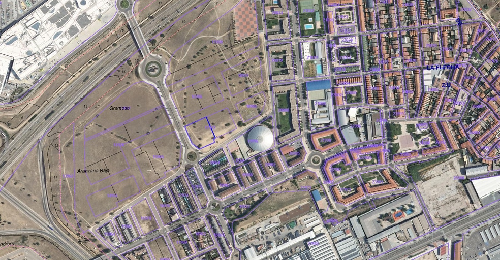 Land in Arroyo de la Encomienda, Valladolid for sale - Aerial - Image 1 of 1