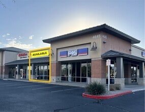 4645 E Chandler Blvd, Phoenix, AZ for lease Building Photo- Image 2 of 6