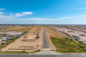 West Bullhead Street, Odessa, TX - AERIAL  map view