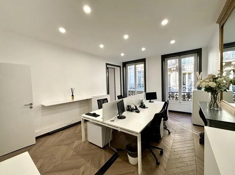 Bureau dans Paris à vendre - Photo du bâtiment - Image 2 de 8