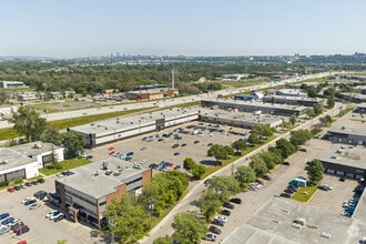 1400 Av St-Jean-Baptiste, Québec, QC - Aerial map view