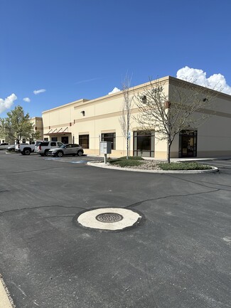 Plus de détails pour 3655 Arrowhead Dr, Carson City, NV - Industriel/Logistique à louer