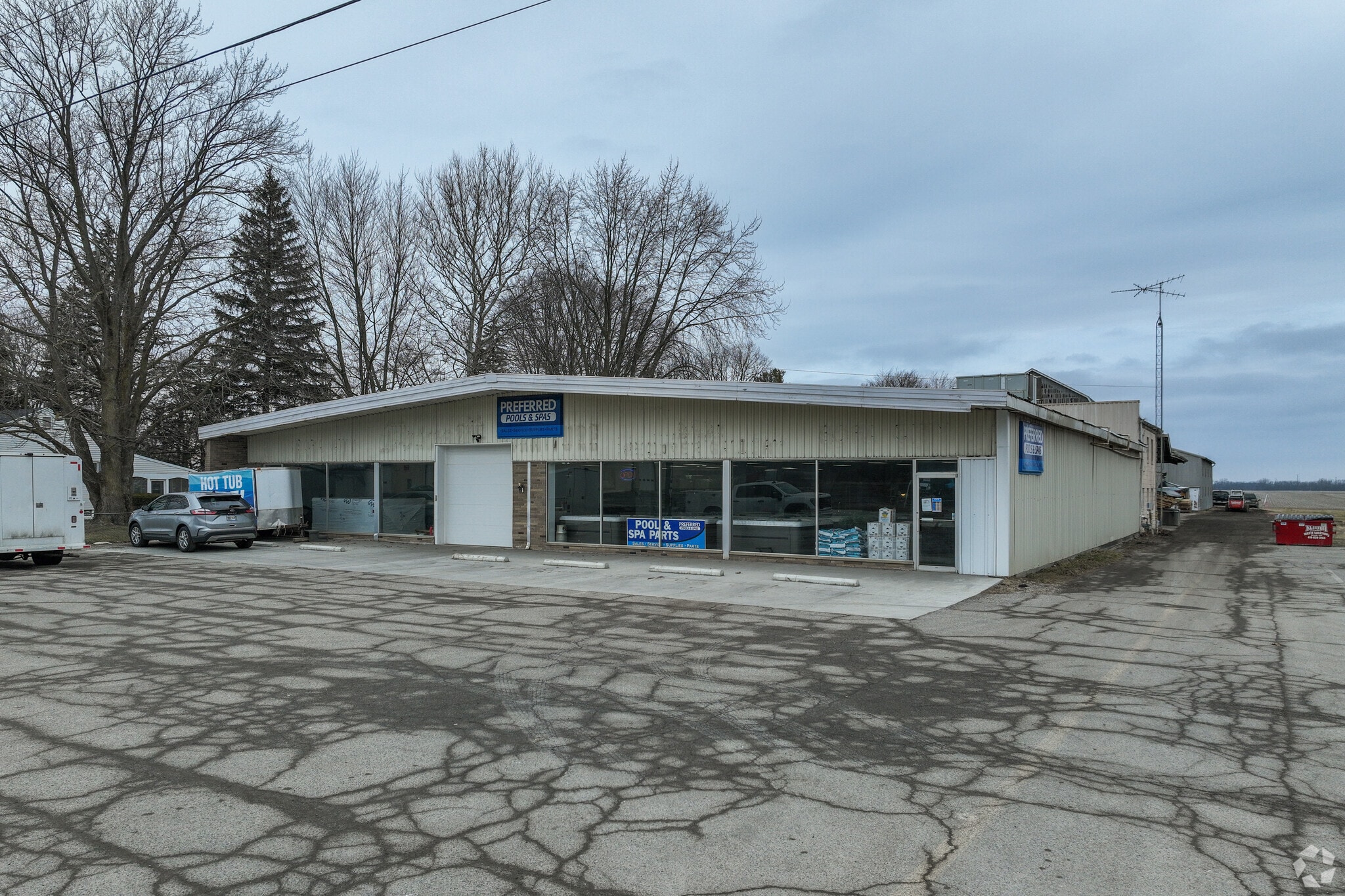 312 W Main St, Delta, OH for sale Primary Photo- Image 1 of 15