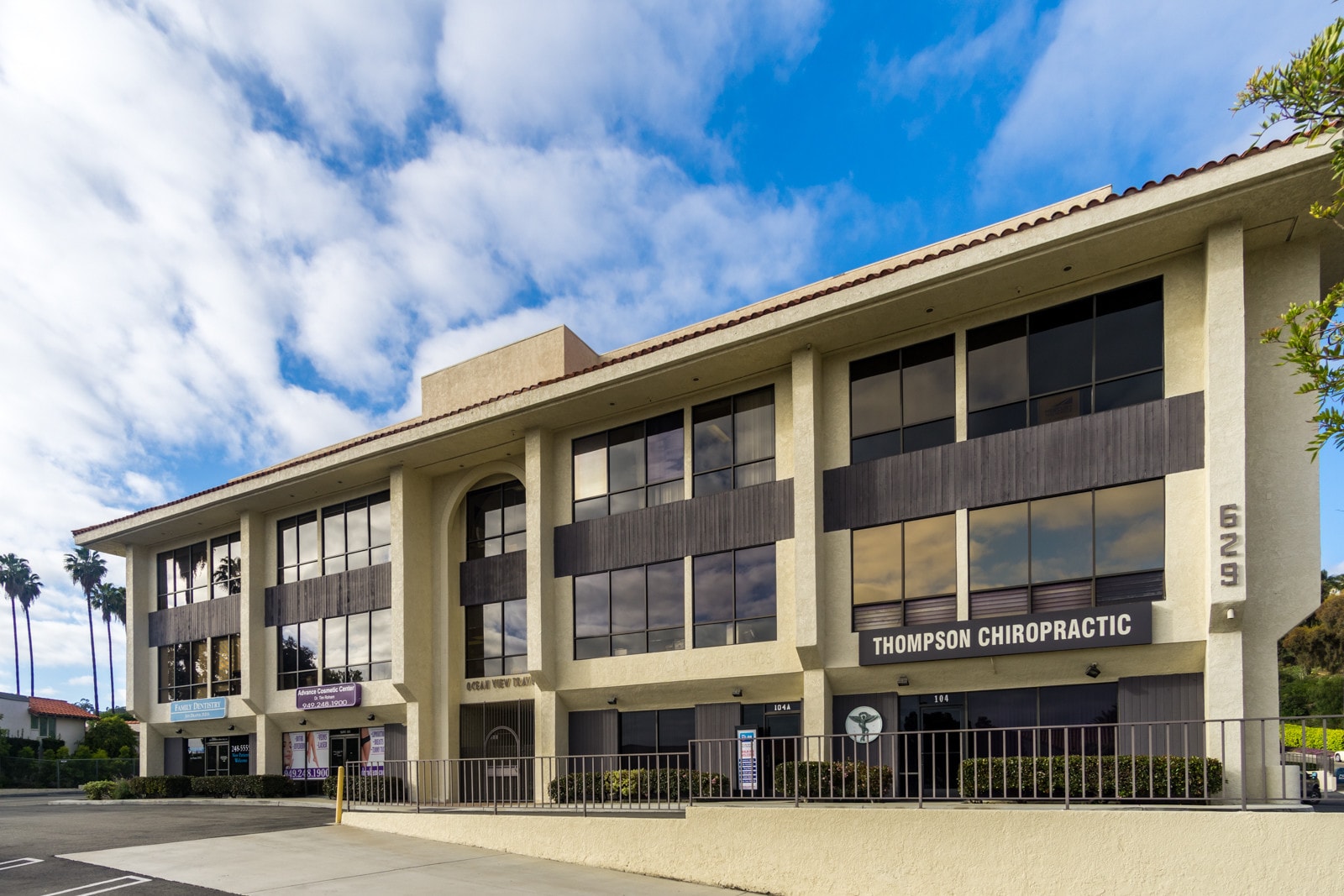 629 Camino de los Mares, San Clemente, CA for lease Primary Photo- Image 1 of 12