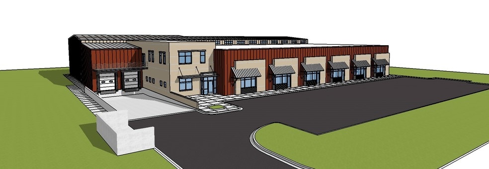 1725 Skyway Dr, Longmont, CO for lease - Building Photo - Image 2 of 4