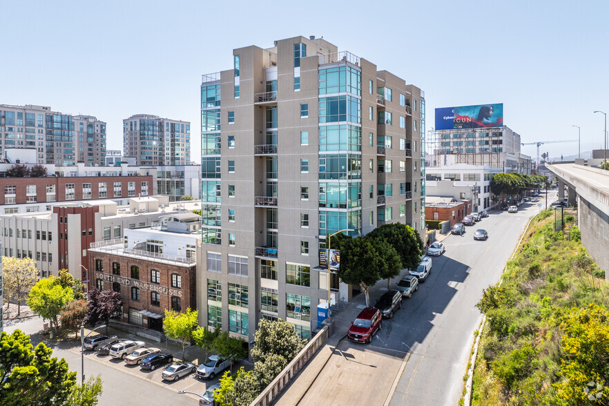 301 Bryant St, San Francisco, CA à vendre - Photo principale - Image 1 de 7