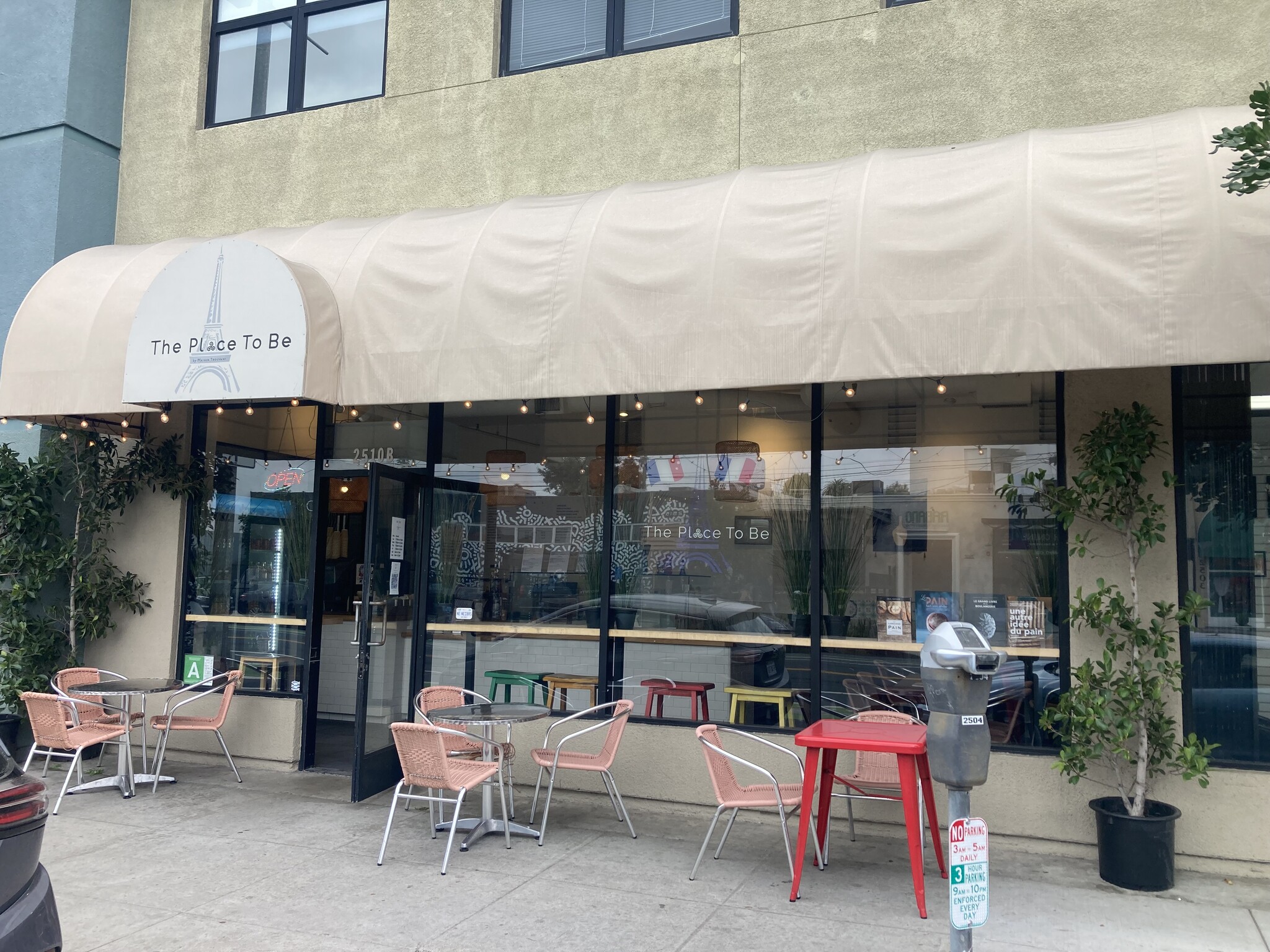 2510 Main St, Santa Monica, CA for lease Building Photo- Image 1 of 5