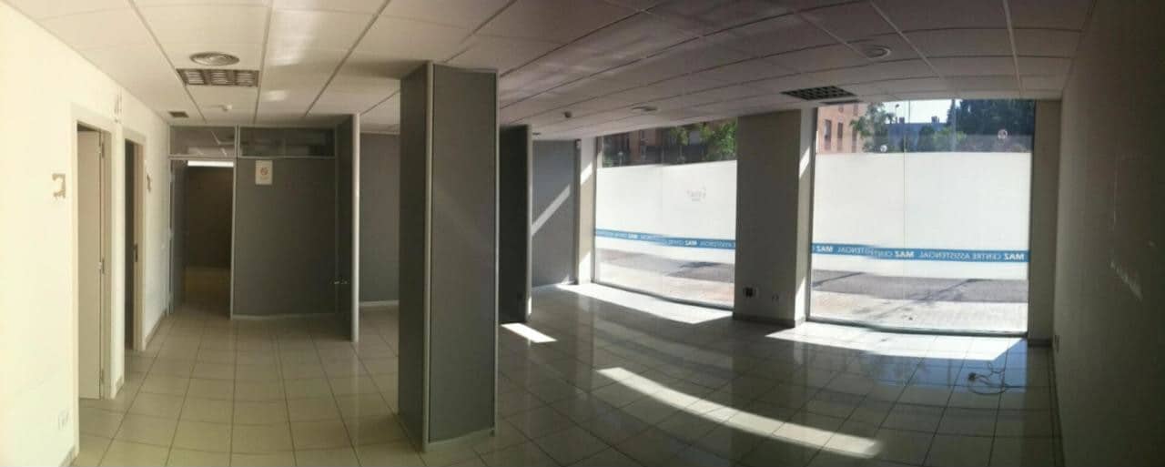 Carrer de Fortuna, 15, L'Hospitalet de Llobregat, Barcelona for lease Floor Plan- Image 1 of 5