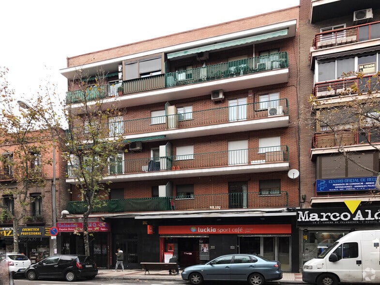 Calle de Alcalá, 399, Madrid, Madrid à vendre - Photo du bâtiment - Image 2 de 2