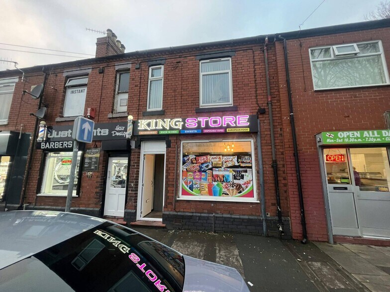 25 Twigg St, Stoke On Trent à vendre - Photo du bâtiment - Image 3 de 5