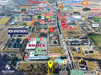 Plus de détails pour 3641 Ralph Ave, Owensboro, KY - Terrain à vendre