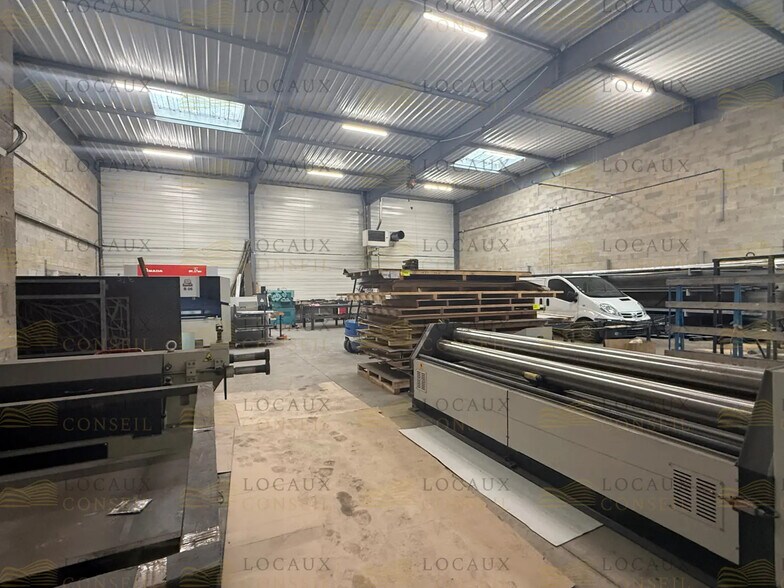 Flex dans Saint-Brice-sous-Forêt à louer - Photo intérieure - Image 2 de 9