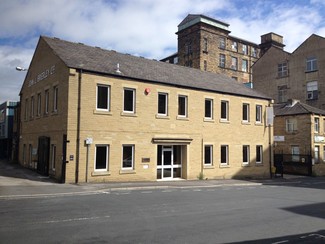 Plus de détails pour Quay St, Huddersfield - Bureau à louer