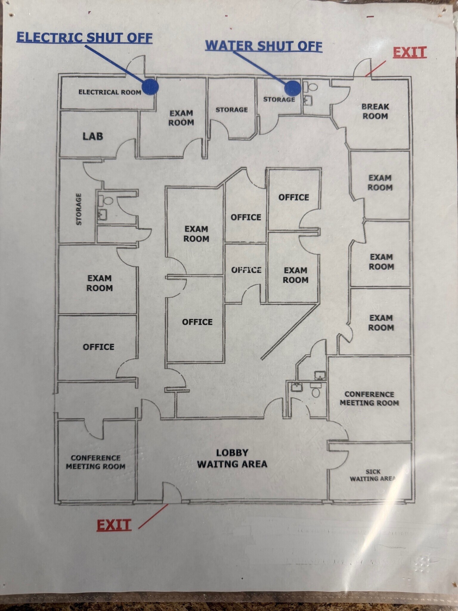 1653-1757 Main St, Dunedin, FL à louer Photo intérieure- Image 1 de 1