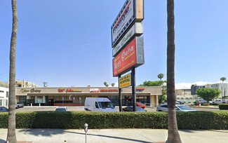 More details for 5401-5409 W Sunset Blvd, Los Angeles, CA - Retail for Sale