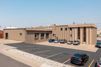 Plus de détails pour 1331 W Evans Ave, Denver, CO - Industriel à louer