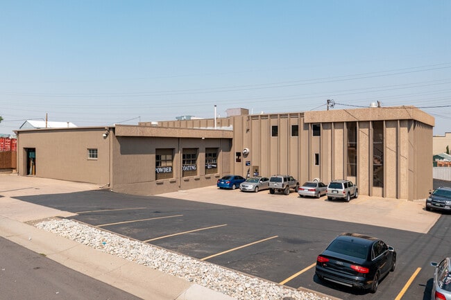 More details for 1331 W Evans Ave, Denver, CO - Industrial for Sale