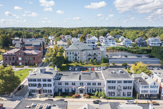 Plus de détails pour 32-40 Court St, Plymouth, MA - Bureau à louer