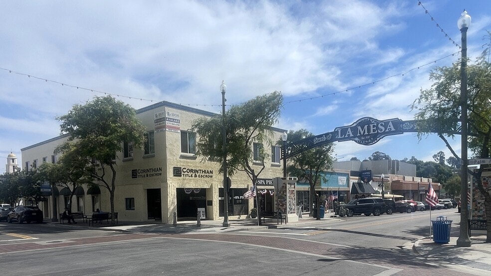 4730 Palm Ave, La Mesa, CA for lease - Building Photo - Image 1 of 6