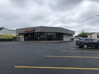 Plus de détails pour 1206 S Neosho Blvd, Neosho, MO - Commerce de détail à louer