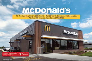 McDonald's | Tucson, AZ - Services immobiliers commerciaux