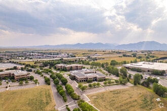 371 Centennial Pky, Louisville, CO - Aérien  Vue de la carte