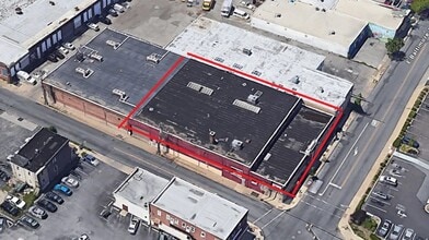 130 E Baltimore Ave, Lansdowne, PA - Aérien Vue de la carte - Image1