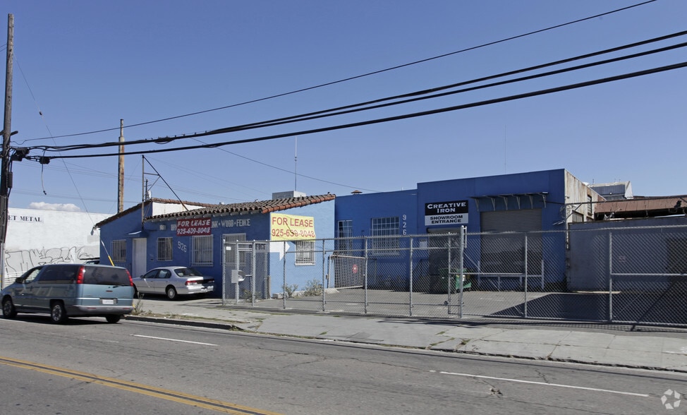 926-928 High St, Oakland, CA for lease - Primary Photo - Image 1 of 2