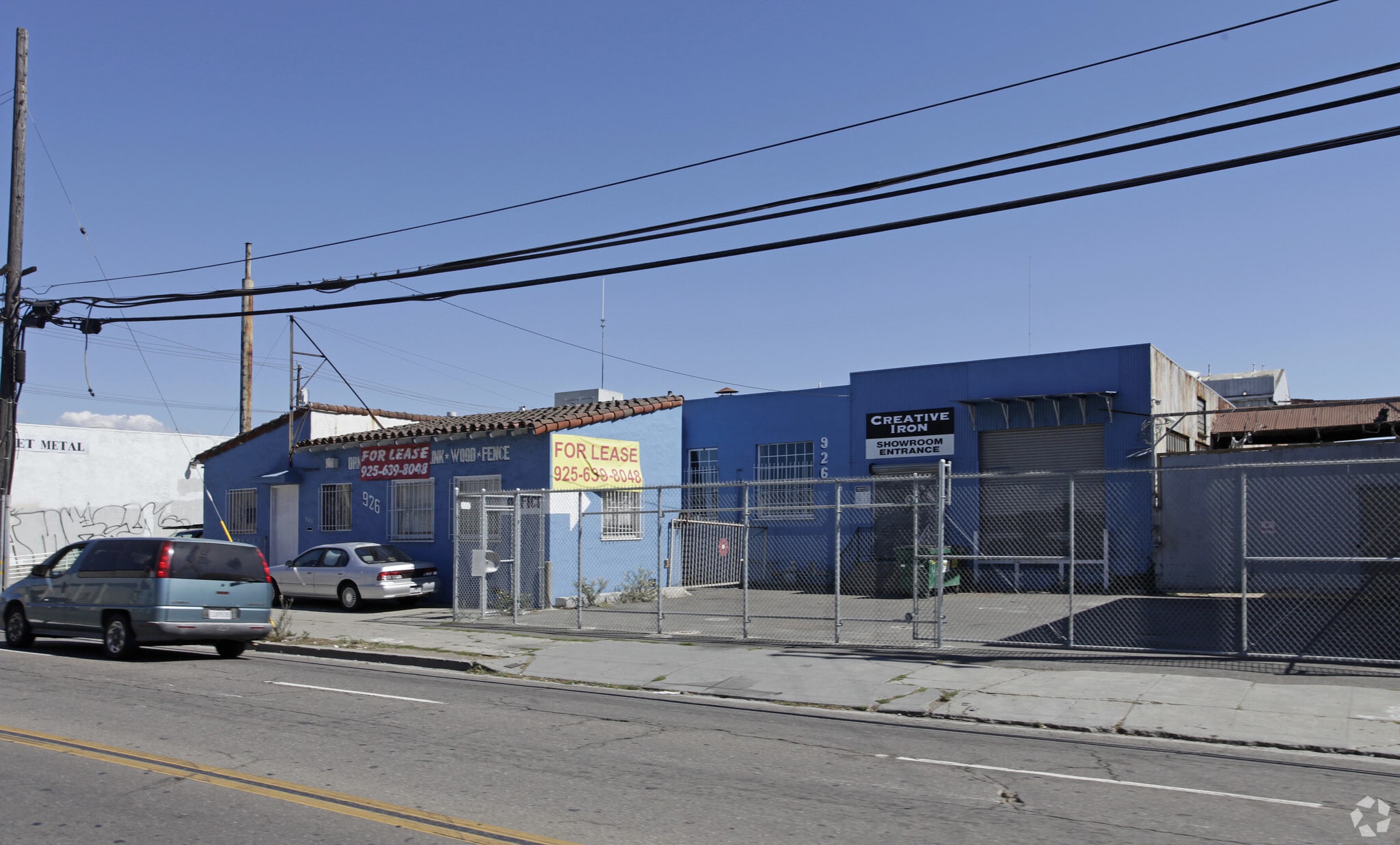 926-928 High St, Oakland, CA for lease Primary Photo- Image 1 of 3