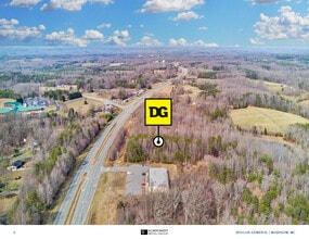 2951 US Highway 220, Madison, NC - Aérien  Vue de la carte - Image1