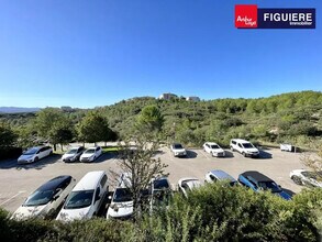 510 Rue René Descartes, Aix-en-Provence, BDR - Aerial map view