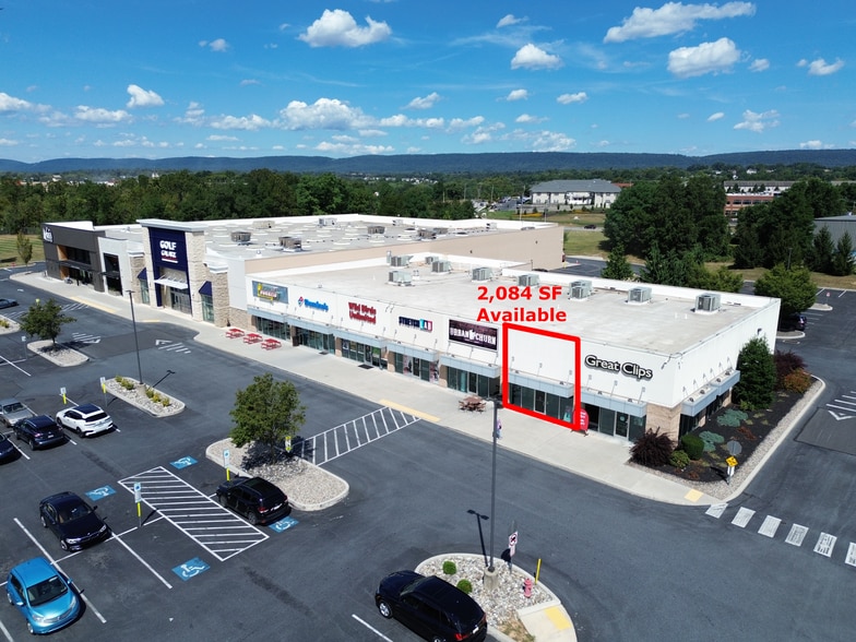 6391 Carlisle Pike, Mechanicsburg, PA for lease - Building Photo - Image 2 of 7