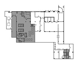 7473 Lusk Blvd, San Diego, CA à louer Plan d  tage- Image 1 de 1