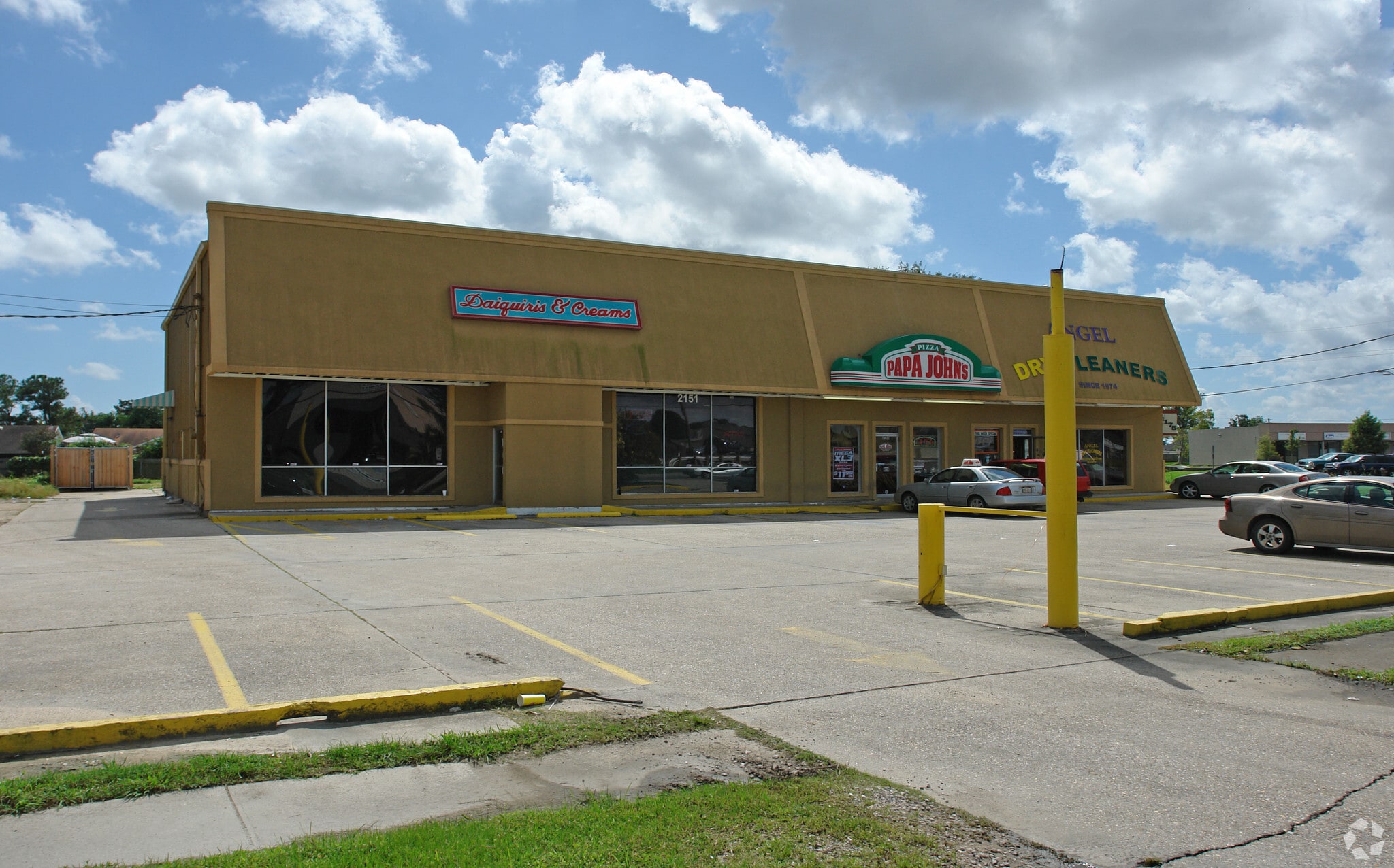 2153 Lapalco Blvd, Harvey, LA for lease Primary Photo- Image 1 of 3
