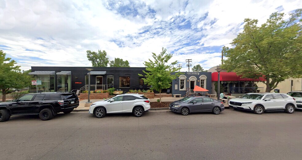 2601-2617 E 3rd Ave, Denver, CO à louer - Photo du bâtiment - Image 2 de 6