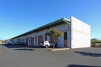 Plus de détails pour 340 Ohukai Rd, Kihei, HI - Industriel à louer