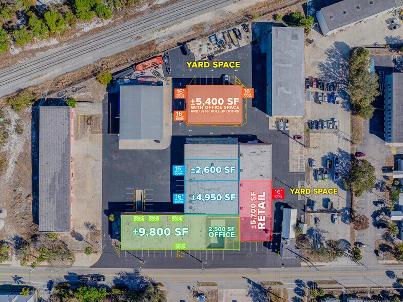 657 NE Dixie Hwy, Jensen Beach, FL à louer - Photo du bâtiment - Image 2 de 10