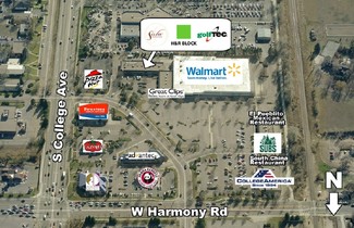 Plus de détails pour 4600-4637 S Mason St, Fort Collins, CO - Vente au détail à louer