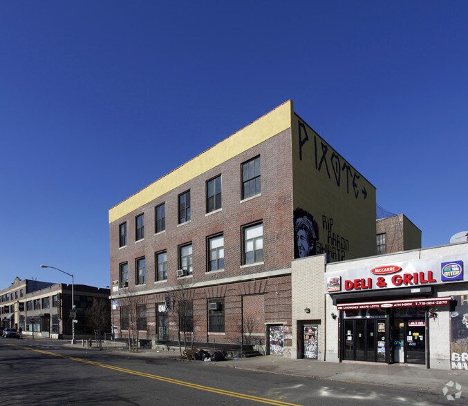 51-55 Nassau Ave, Brooklyn, NY à louer - Photo du bâtiment - Image 2 de 47