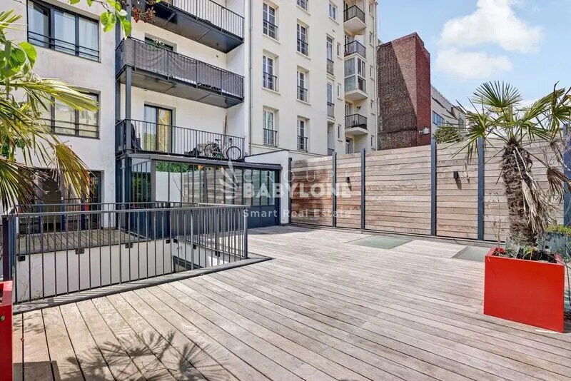 Office in Boulogne-Billancourt for lease - Building Photo - Image 3 of 12