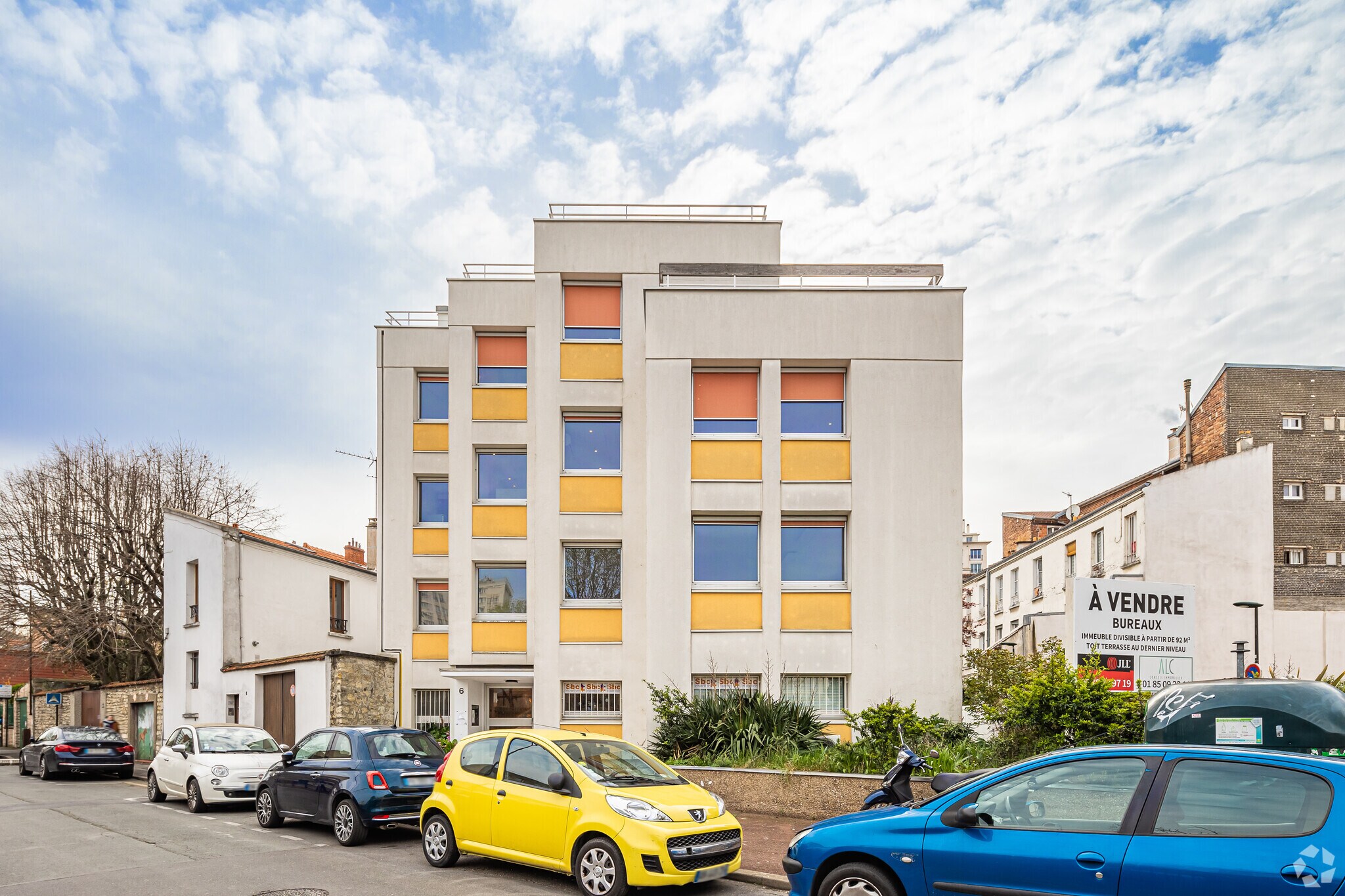 Bureau dans Malakoff à louer Photo principale- Image 1 de 4