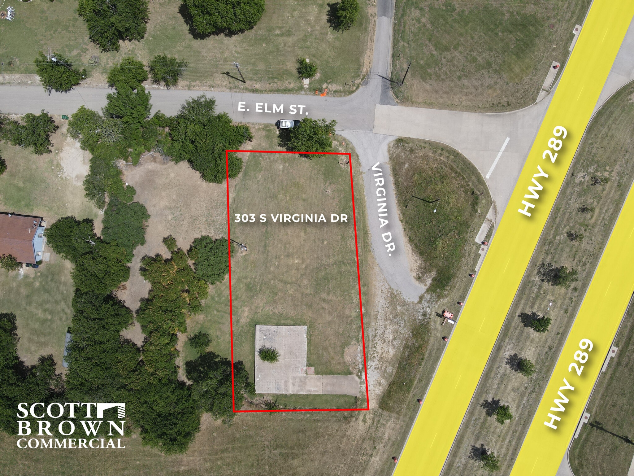 303 Virginia, Celina, TX for lease Building Photo- Image 1 of 7