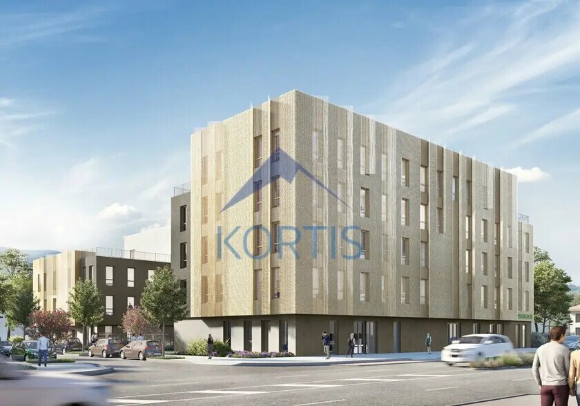 Office in Décines-Charpieu for lease - Building Photo - Image 3 of 7