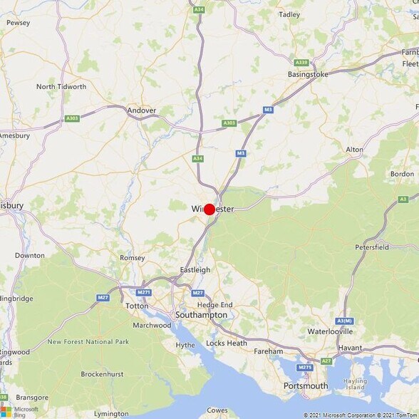 43 Southgate St, Winchester à louer - Photo du bâtiment - Image 3 de 5