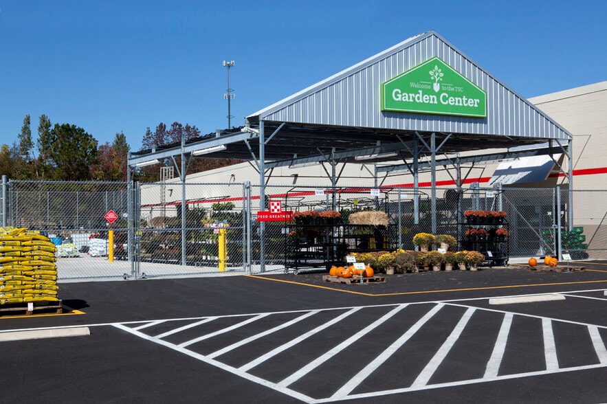 3495 County Line Rd, Andrews, SC à vendre - Photo du bâtiment - Image 3 de 6