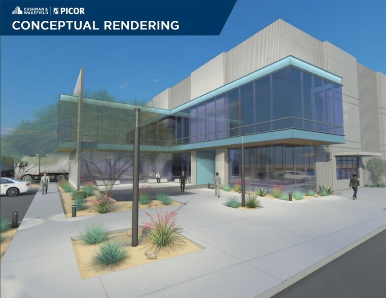 9688 E Old Vail Rd, Tucson, AZ à vendre - Photo du bâtiment - Image 1 de 3