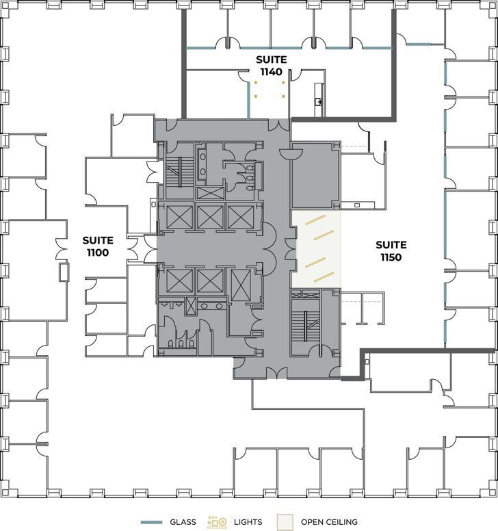 4685 MacArthur Ct, Newport Beach, CA for lease Floor Plan- Image 1 of 1