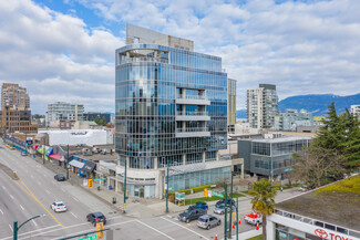 Plus de détails pour 1401 W Broadway, Vancouver, BC - Bureau à louer