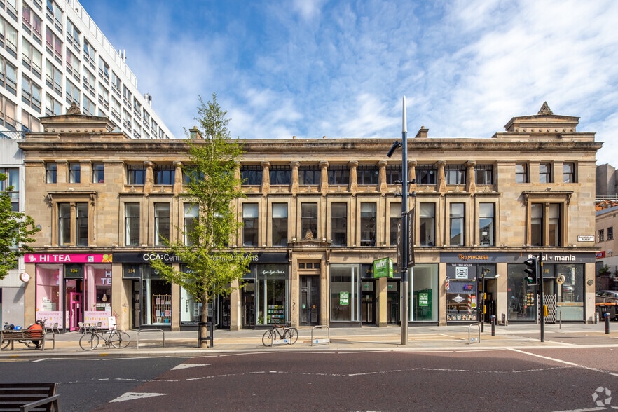 350 Sauchiehall St, Glasgow for sale - Building Photo - Image 3 of 16